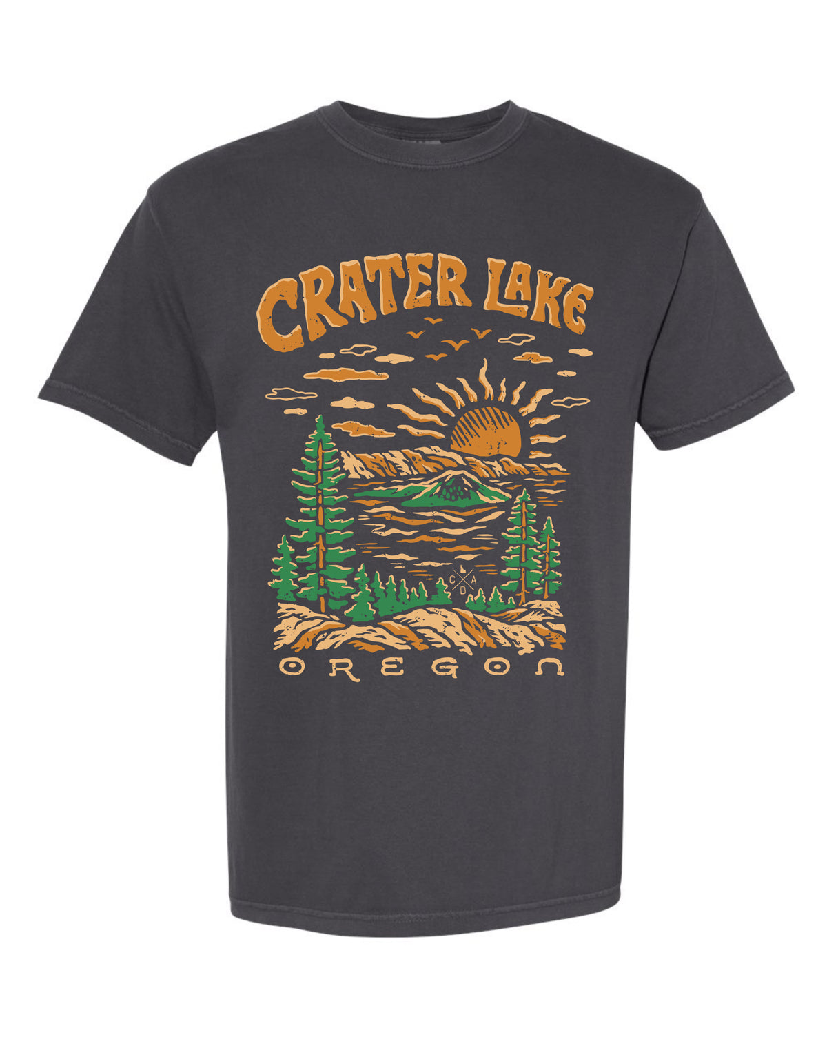 Explore Crater Lake Tee