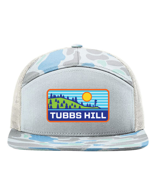 Tubbs Hill 2.0 Richardson 168P Saltwater Hat