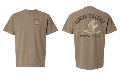 Coeur d'Alene Duck Hunter Tee