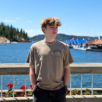 Coeur d'Alene Duck Hunter Tee
