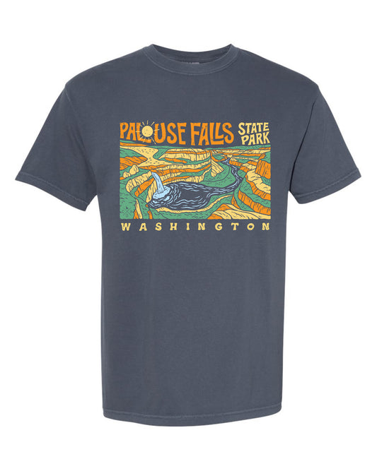 Palouse Falls State Park Tee